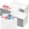 600 Pack Rigid Mailers, 7"x4.35" Premium Trading Card Shipping Envelopes | Heavy-Duty Perfect Size Shipping Envelopes for Collectors,Sellers,Toploaders，Semi-Rigid Holders, and Protector Supplies